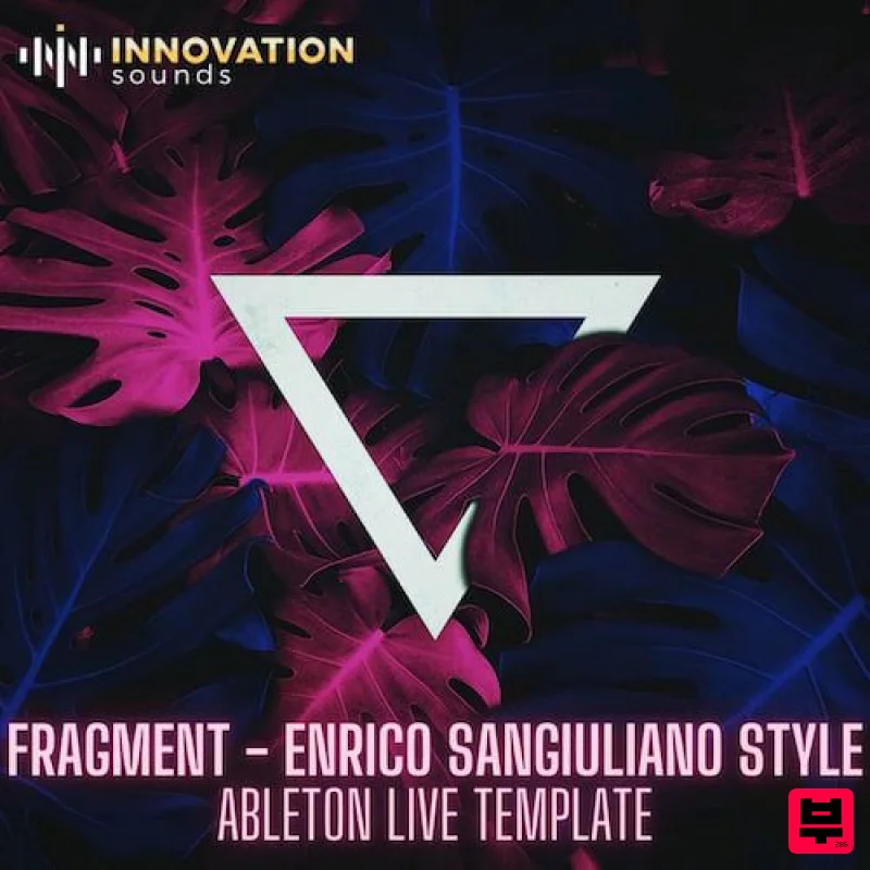 Innovation Sounds Fragment - Enrico Sangiuliano Style Ableton - Techno