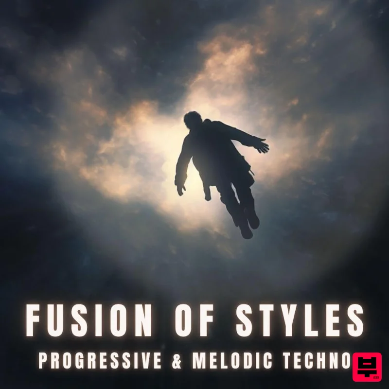 Innovation Sounds Fusion of Styles - Progressive & Melodic Techno - Professional Music Instrument Photo