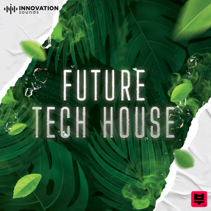 Innovation Sounds Future Tech House - Professional Music Instrument Photo