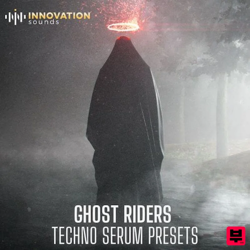Innovation Sounds Ghost Riders - Techno Serum Presets - Techno