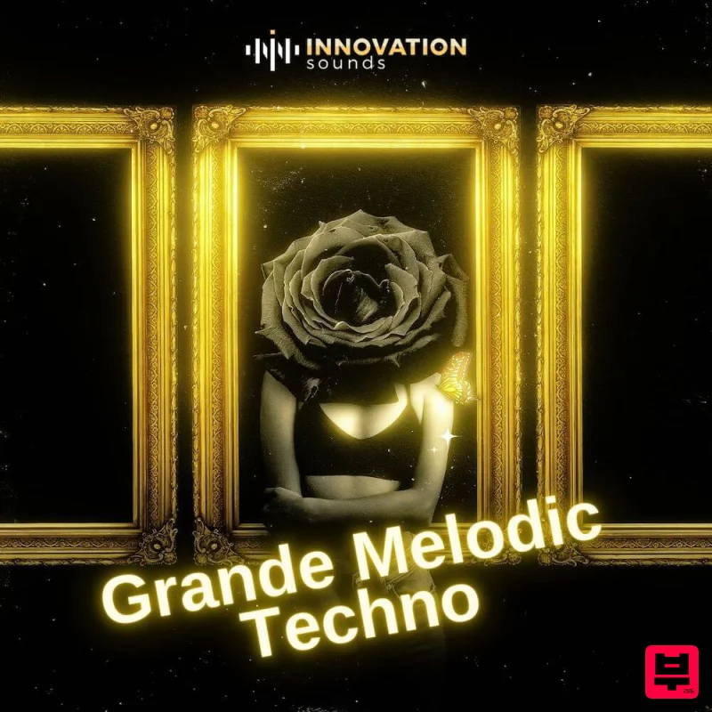 Innovation Sounds Grande Melodic Techno - Professional Music Instrument Photo