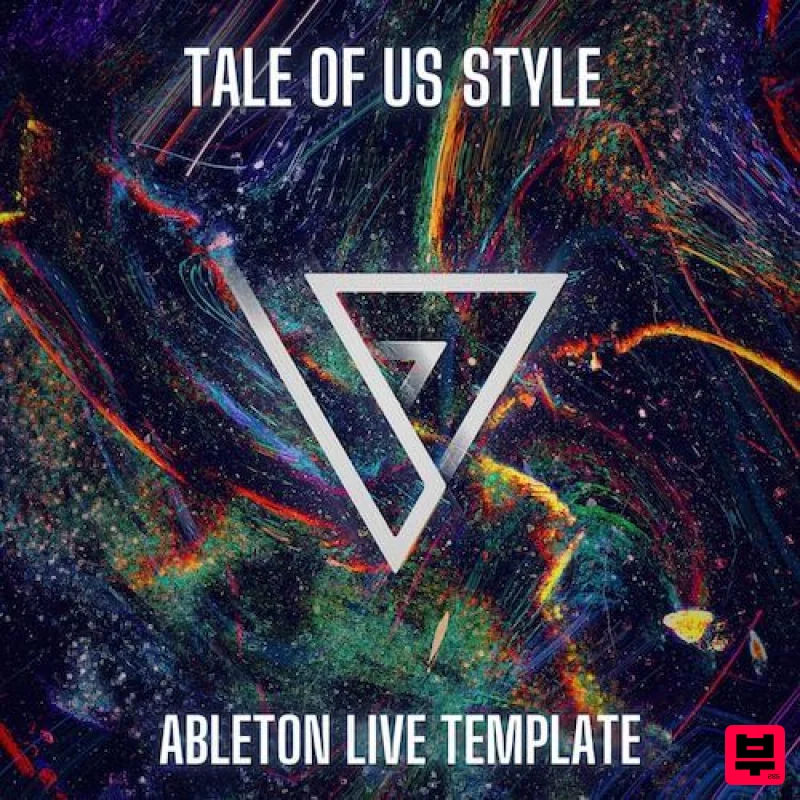 Innovation Sounds Green - Tale Of Us Style Ableton Live Template - Techno