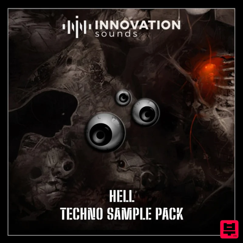 Innovation Sounds Hell - Techno Sample Pack - Techno