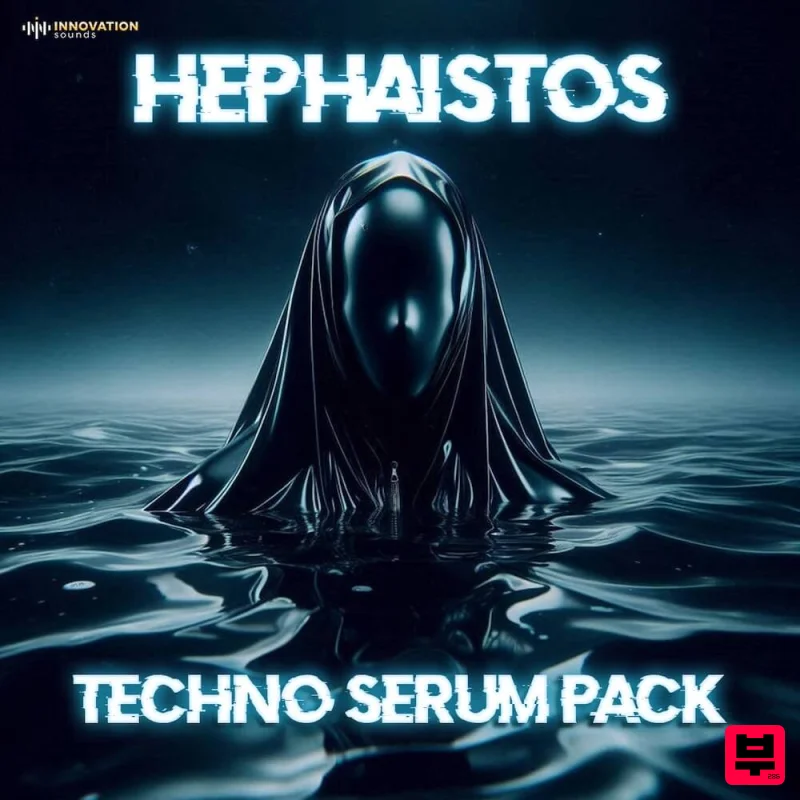 Innovation Sounds Hephaistos - Techno Serum Pack - Techno