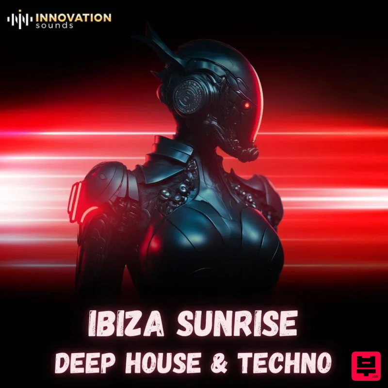 Innovation Sounds Ibiza Sunrise Deep House & Techno - Techno