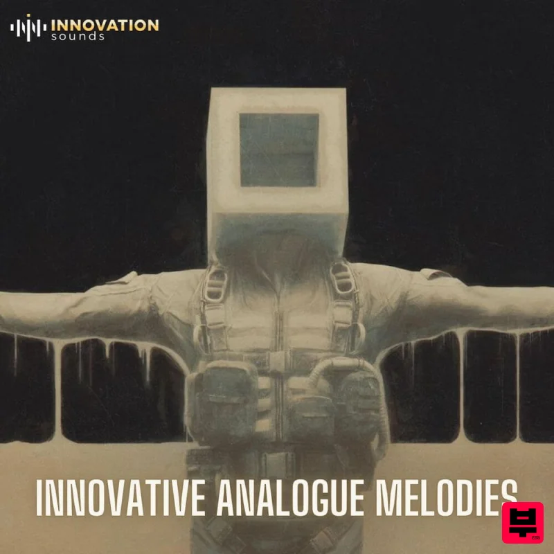 Innovation Sounds Innovative Analogue Melodies - Techno