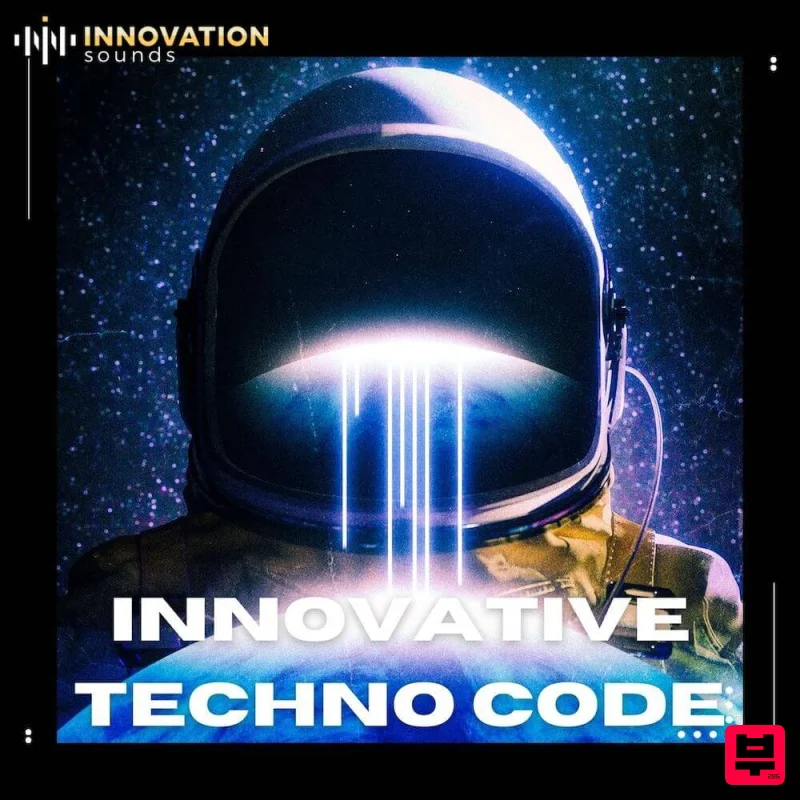 Innovation Sounds Innovative Techno Code - Techno
