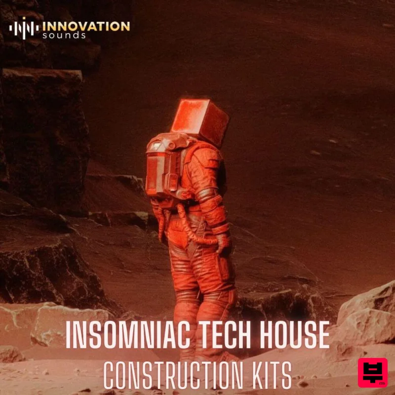 Innovation Sounds Insomniac Tech House Construction Kits - Tech House
