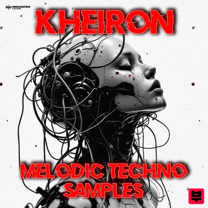 Innovation Sounds Kheiron - Melodic Techno Samples - Melodic Techno