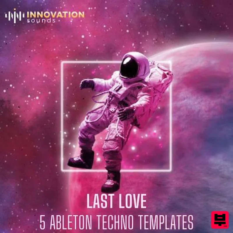 Innovation Sounds Last Love - 5 Ableton Techno Templates - Techno