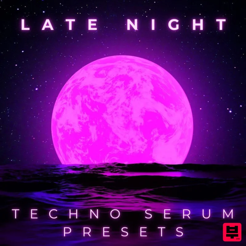Innovation Sounds Late Night Techno Serum Presets - Techno