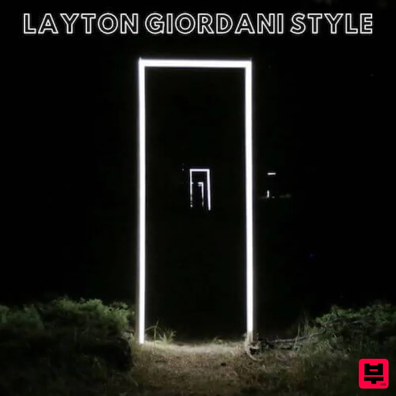 Innovation Sounds Layton Giordani Style Ableton Live Template - Techno