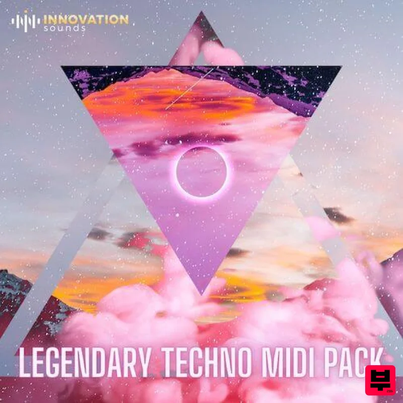 Innovation Sounds Legendary - Techno MIDI Pack - Techno