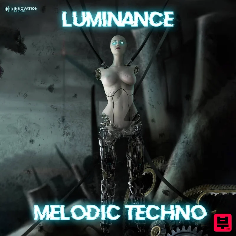 Innovation Sounds Luminance - Melodic Techno - Melodic Techno