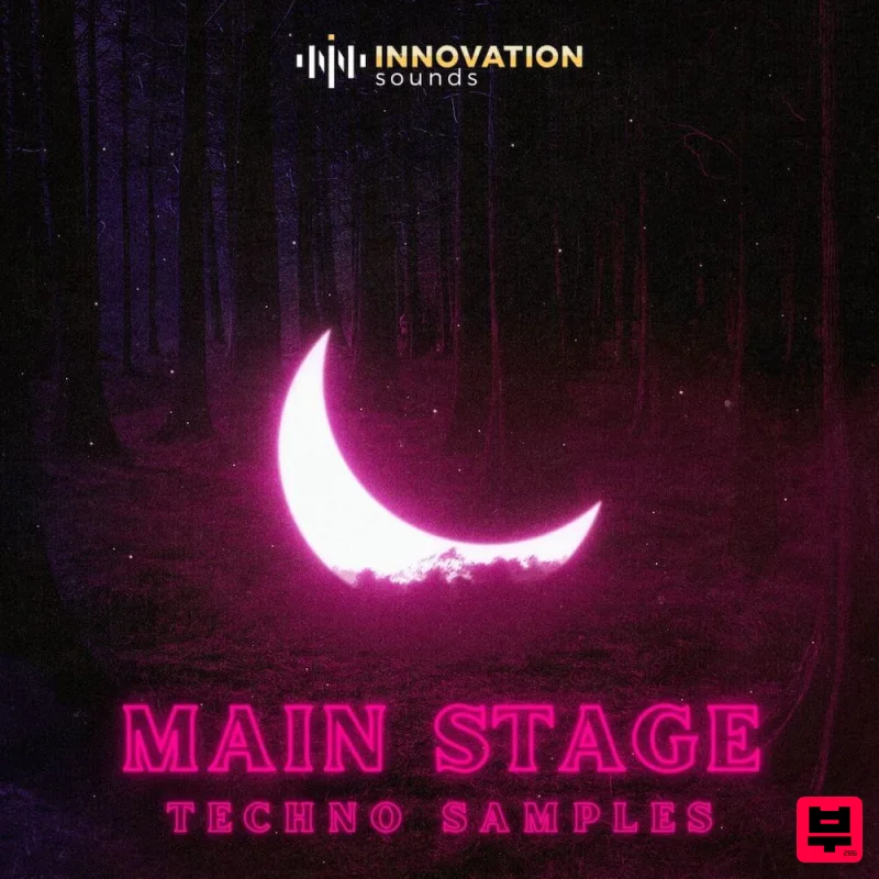 Innovation Sounds Main Stage Techno Samples - Techno