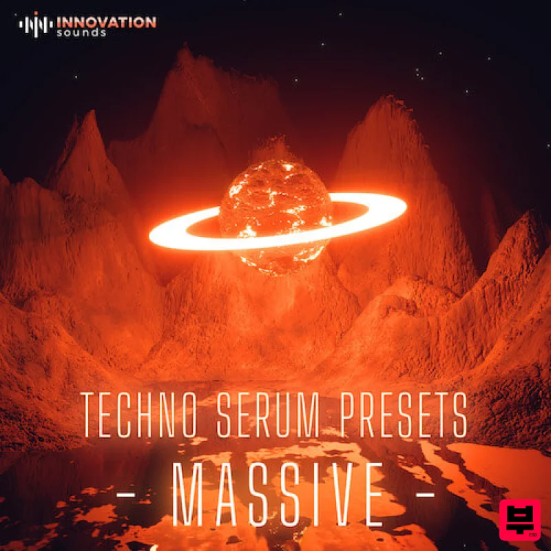 Innovation Sounds Massive - Techno Serum Presets - Techno