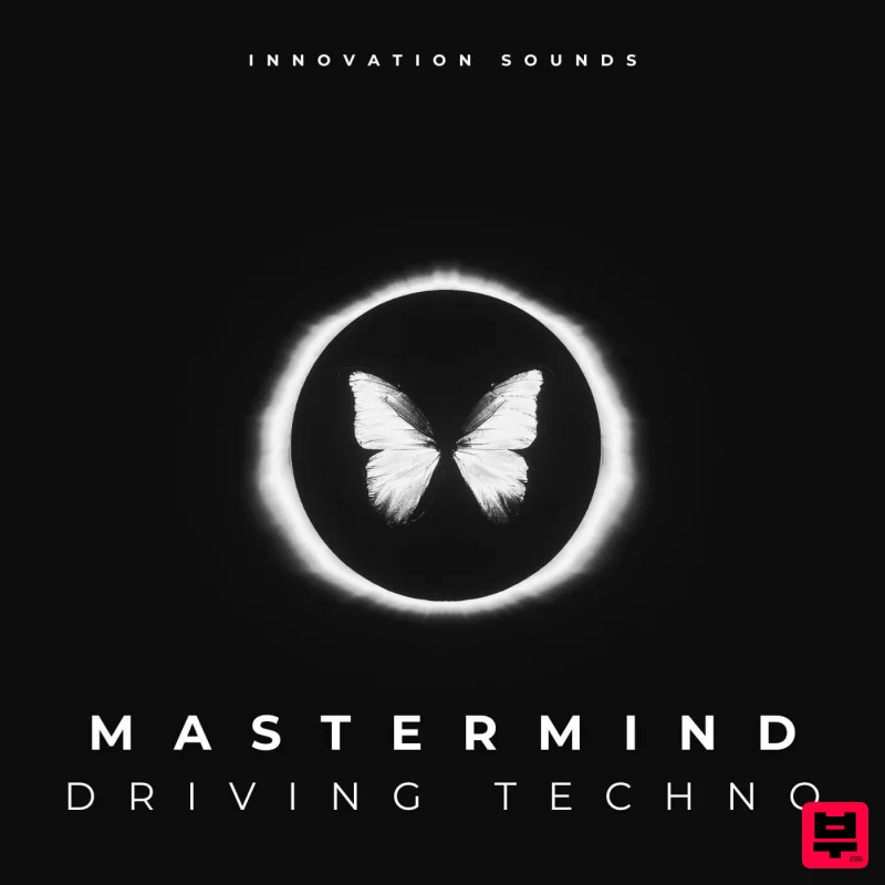 Innovation Sounds Mastermind Driving Techno + 100 Serum Preset - Techno