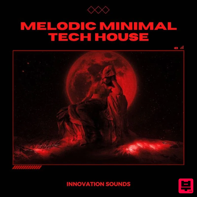 Innovation Sounds Melodic Minimal Tech House - Techno