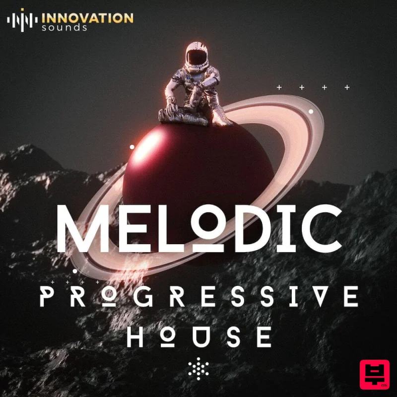 Innovation Sounds Melodic Techno & Progressive House Samples - Techno