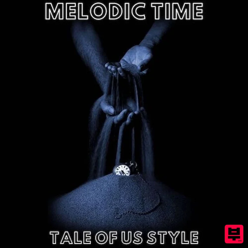 Innovation Sounds Melodic Time - Tale Of Us Style Ableton Template - Techno