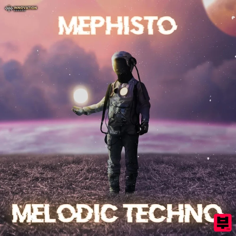 Innovation Sounds Mephisto - Melodic Techno - Professional Music Instrument Photo