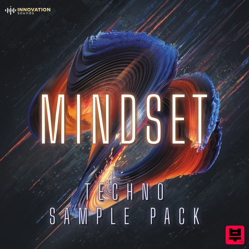Innovation Sounds Mindset - Techno Sample Pack - Techno
