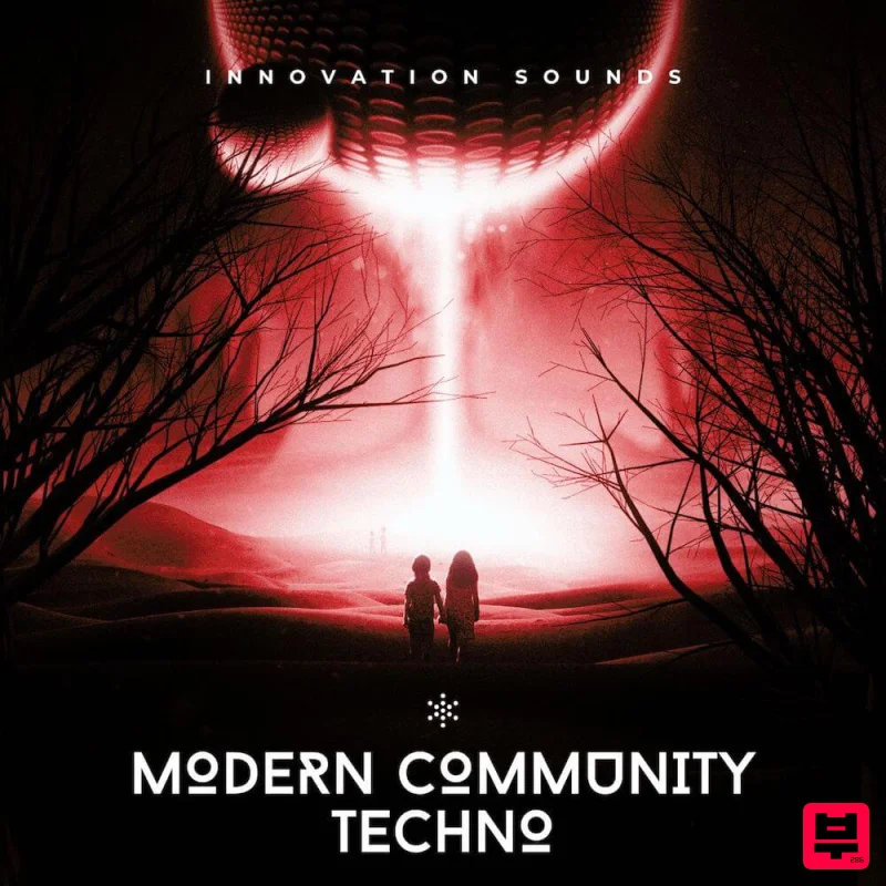 Innovation Sounds Modern Community Techno - Techno
