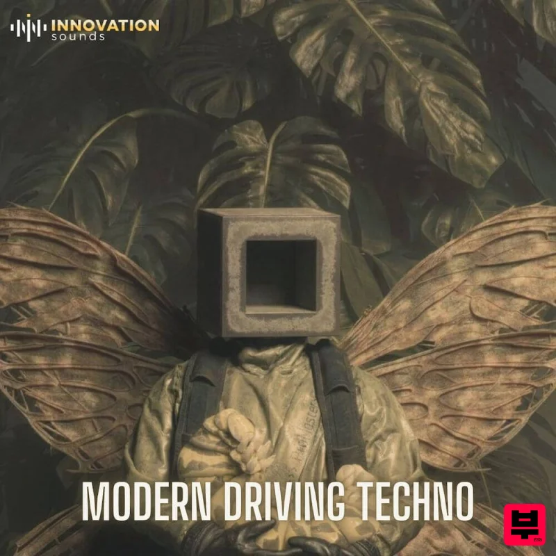 Innovation Sounds Modern Driving Techno - Techno