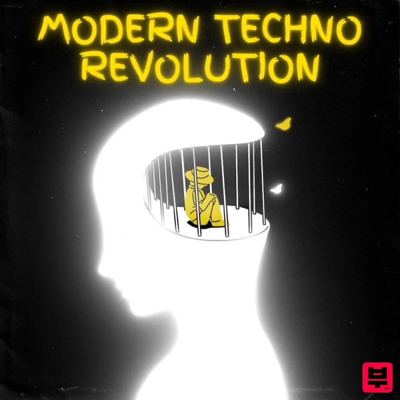 Innovation Sounds Modern Techno Revolution - Techno
