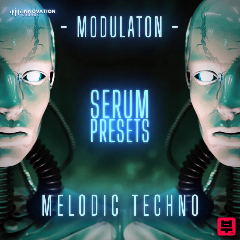 Innovation Sounds Modulation - Melodic Techno Serum Presets - Melodic Techno
