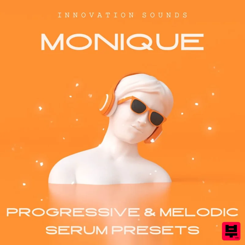 Innovation Sounds Monique Progressive & Melodic Serum Presets - Melodic Techno