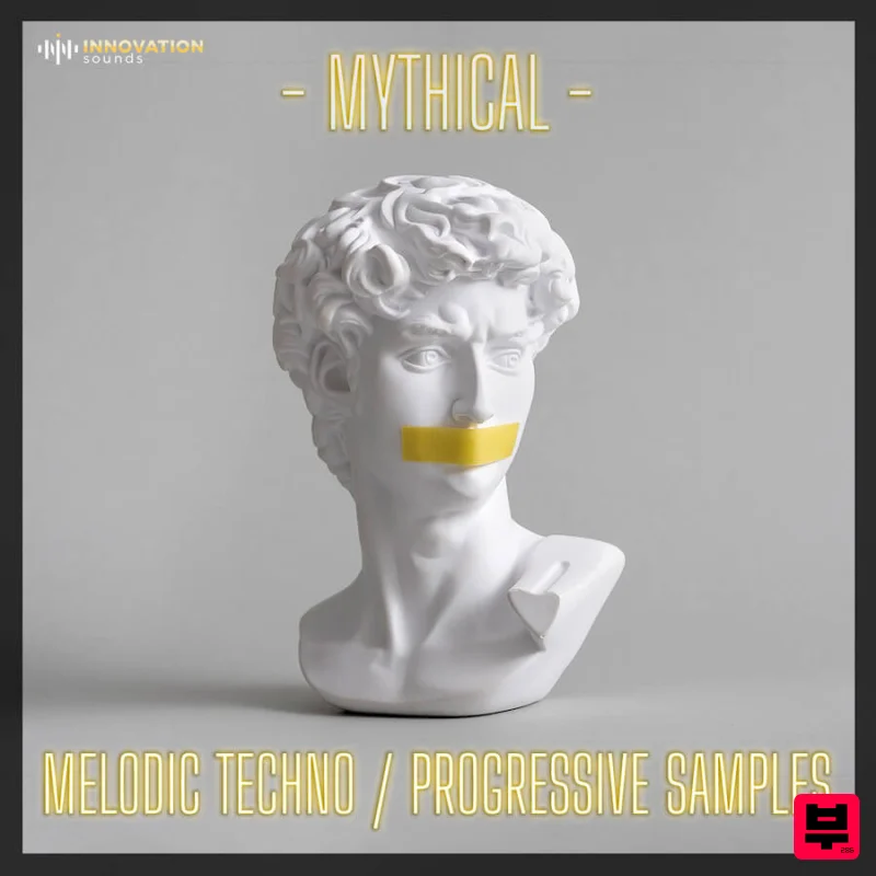 Innovation Sounds Mythical - Melodic Techno - Techno