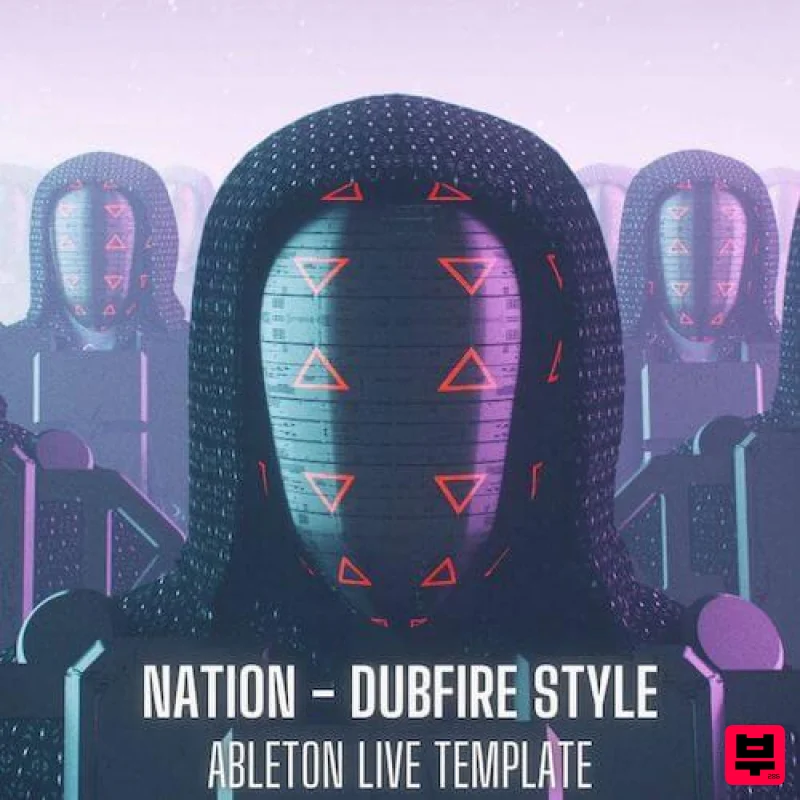 Innovation Sounds Nation - Dubfire Style Ableton 11 Techno Template - Techno