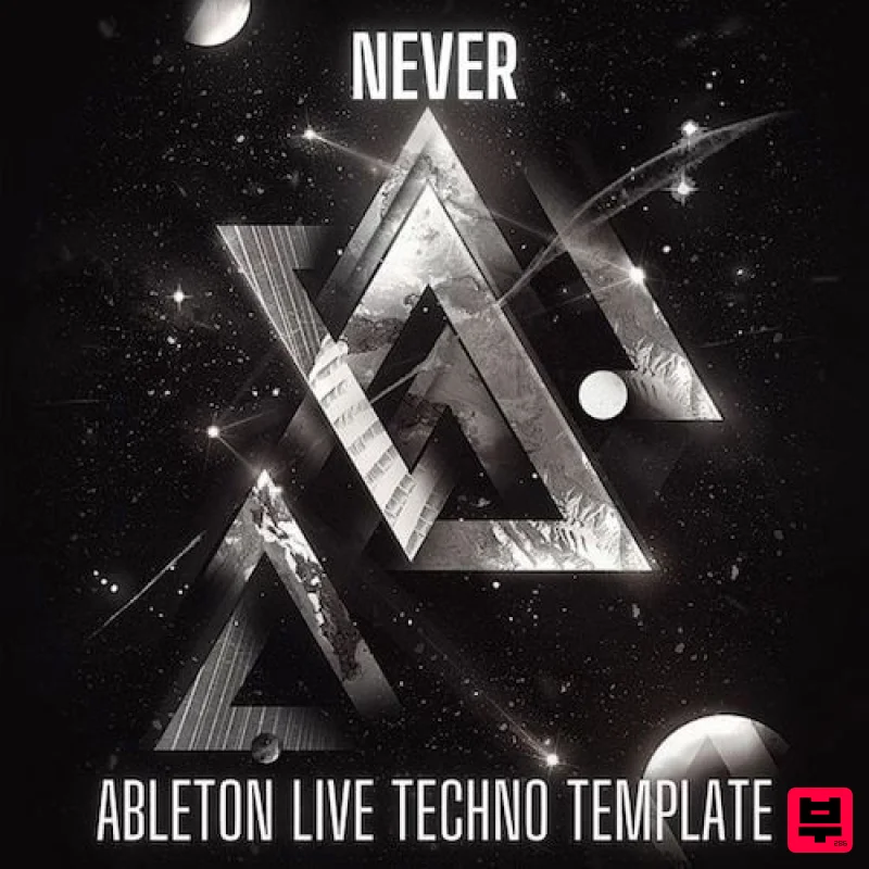 Innovation Sounds Never - Bodzin Style Ableton Live Template - Techno