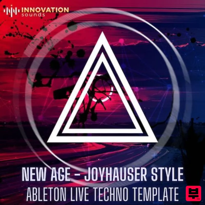 Innovation Sounds New Age - Joyhauser Style Ableton Techno Template - Techno