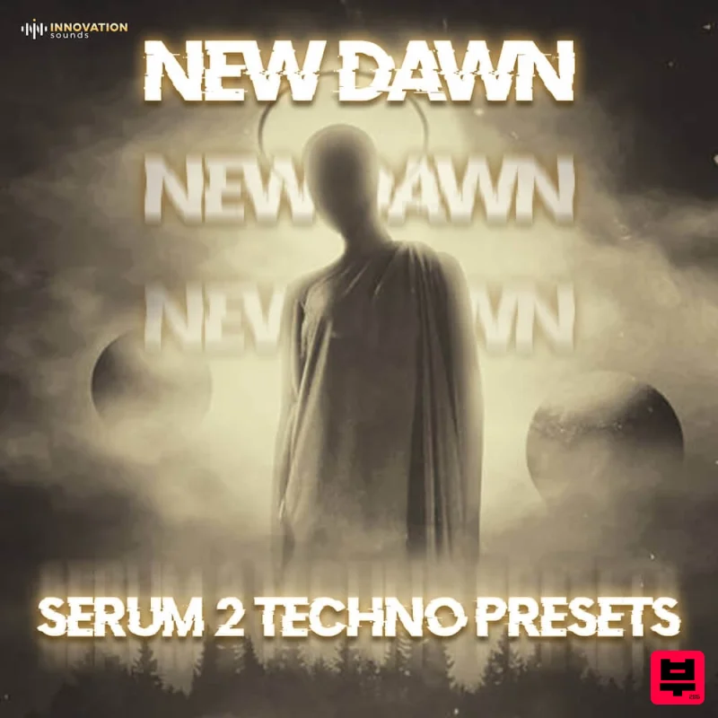 Innovation Sounds New Dawn - Serum 2 Techno Presets - Techno
