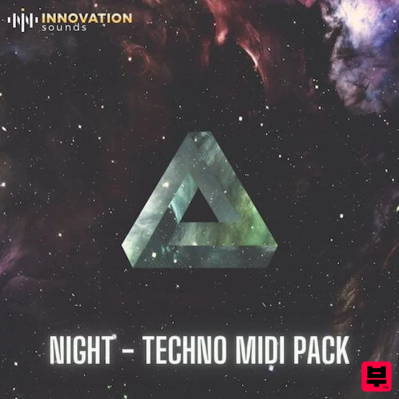 Innovation Sounds Night - Techno MIDI Pack - Techno