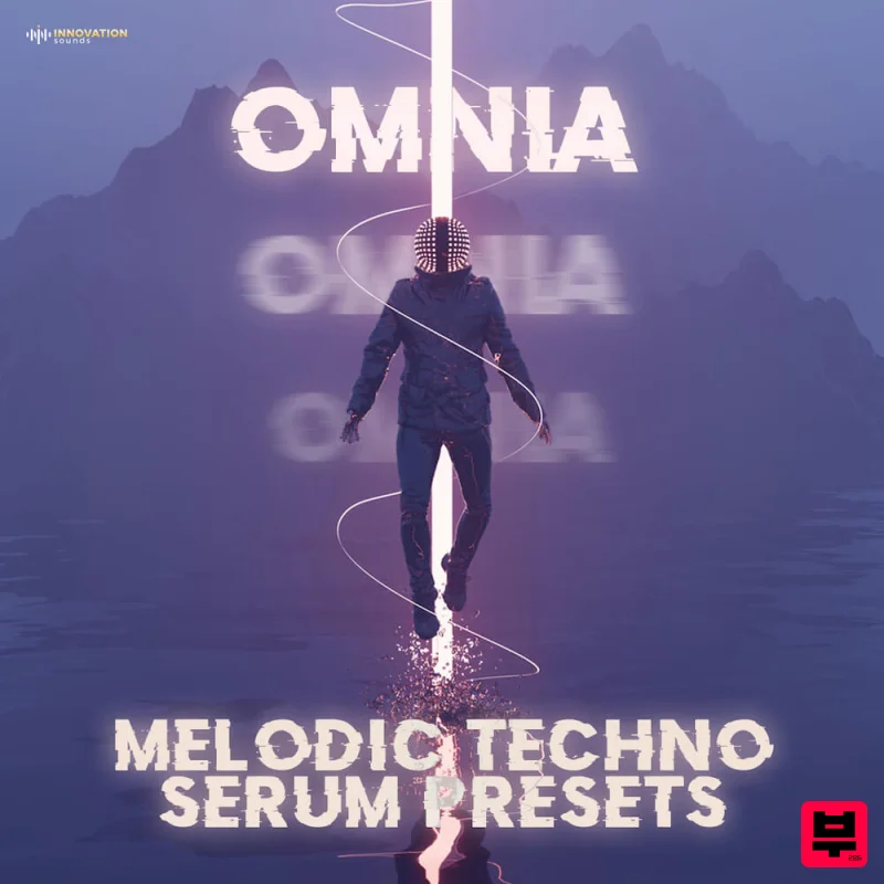 Innovation Sounds Omnia - Melodic Techno Serum Presets - Melodic Techno