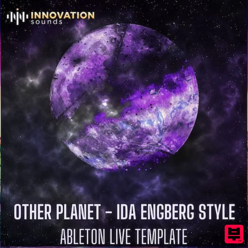 Innovation Sounds Other Planet - Ida Engberg Style Ableton Template - Techno