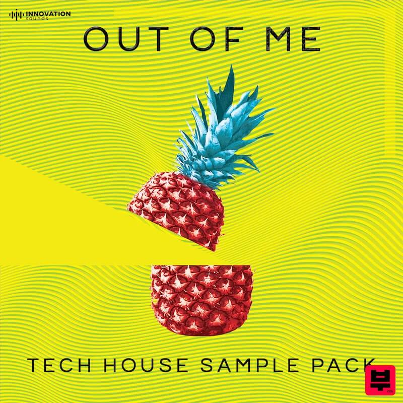 Innovation Sounds Out Of Me - Tech House Sample Pack - Tech House