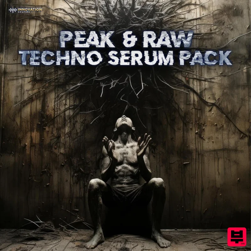 Innovation Sounds Peak & Raw - Techno Serum Pack - Techno