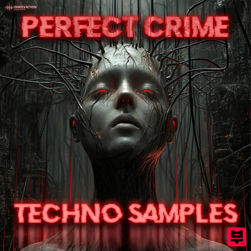Innovation Sounds Perfect Crime - Techno Samples - Techno