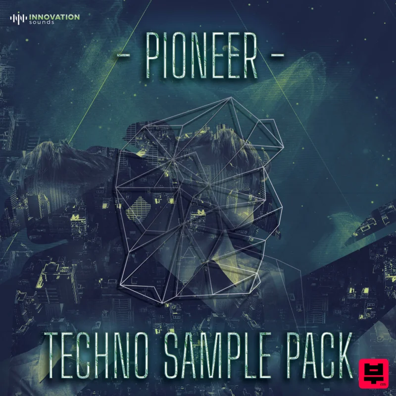 Innovation Sounds Pioneer - Techno Sample Pack - Techno