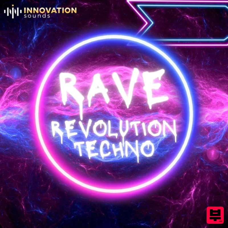 Innovation Sounds Rave Revolution Techno - Techno