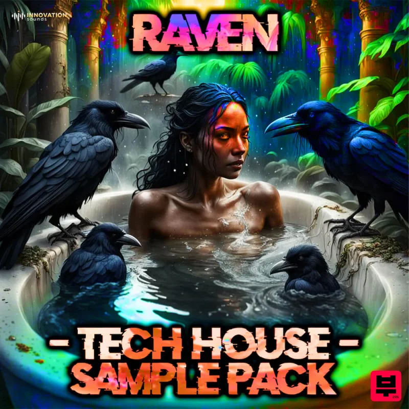 Innovation Sounds Raven - Tech House - Tech House