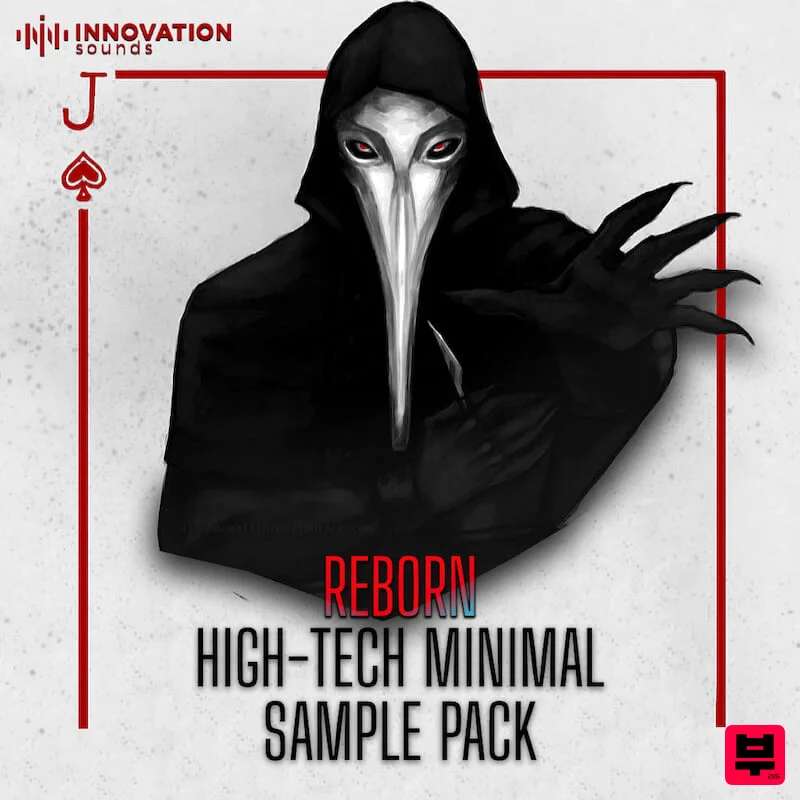 Innovation Sounds Reborn - High-Tech Minimal Sample Pack - Techno