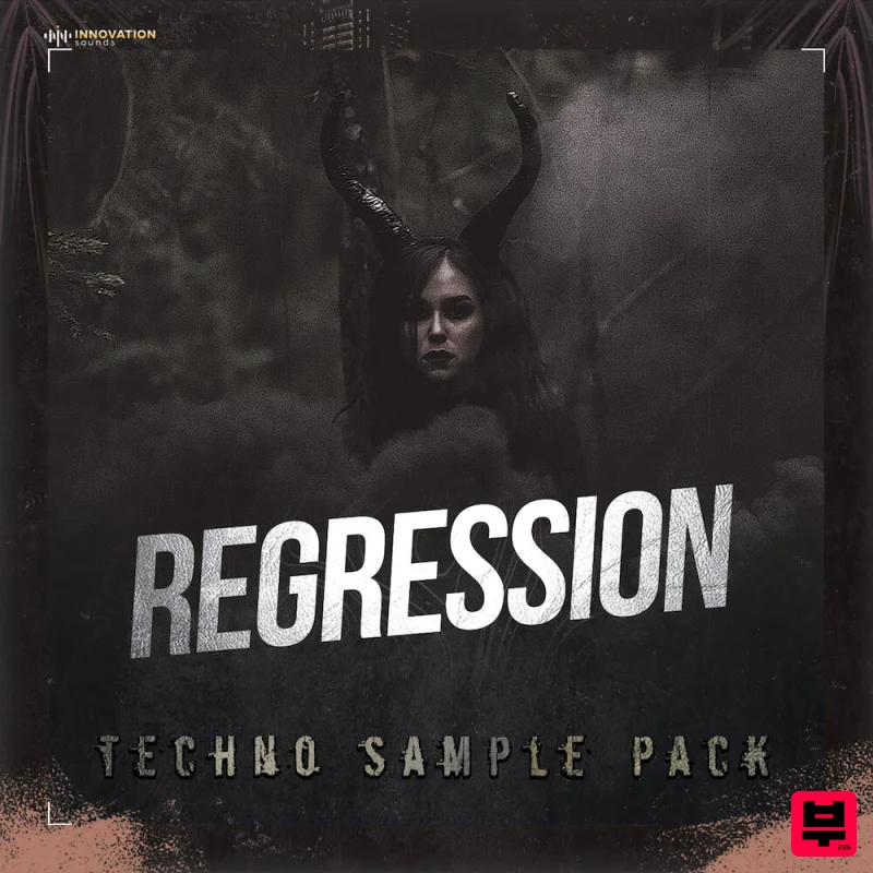 Innovation Sounds Regression - Techno Sample Pack - Techno