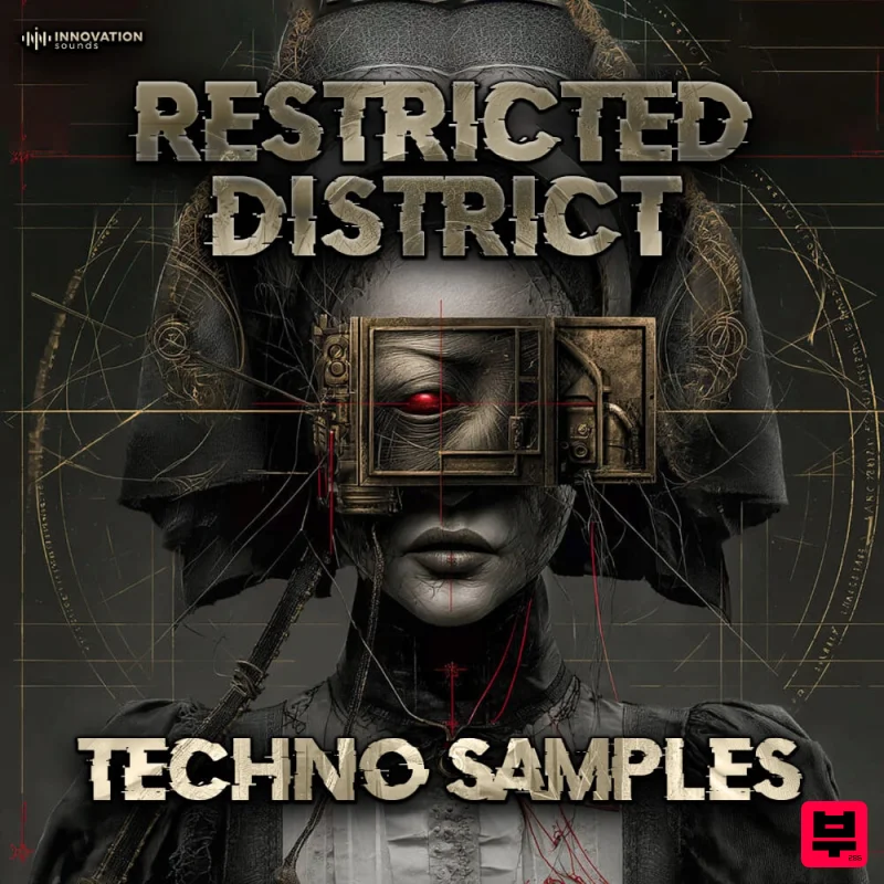 Innovation Sounds Restricted District - Techno Samples - Techno