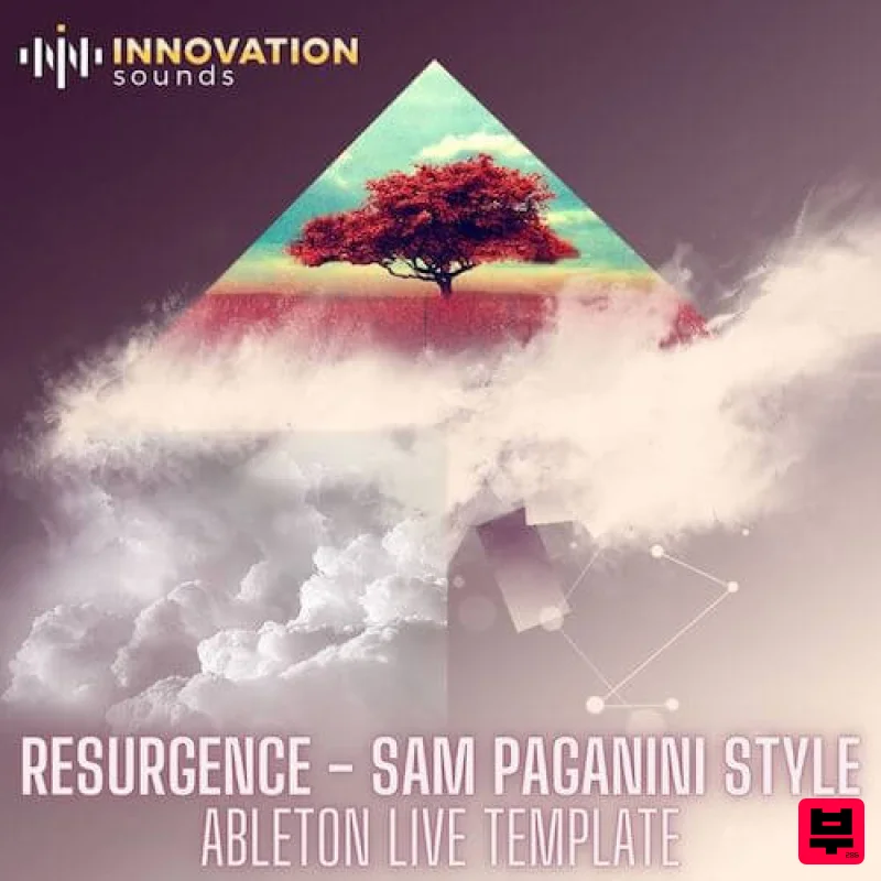 Innovation Sounds Resurgence - Sam Paganini Style Ableton Template - Techno