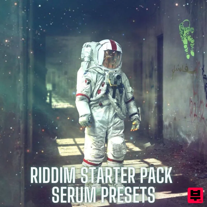 Innovation Sounds Riddim Starter Pack - Serum Presets - Riddim